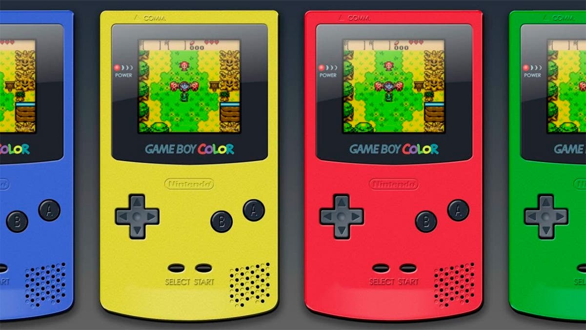 Game Boy Color 确认 2025 年新游戏