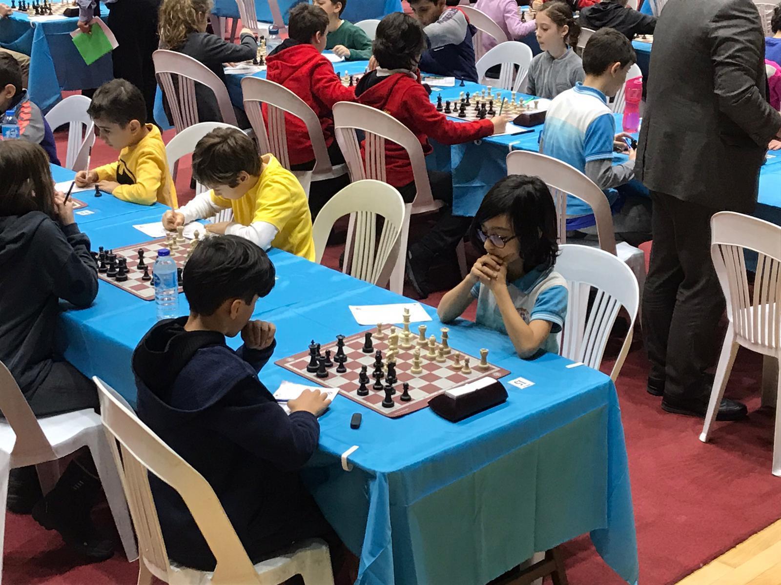 年轻运动员将参加贝伊奥卢国际象棋锦标赛