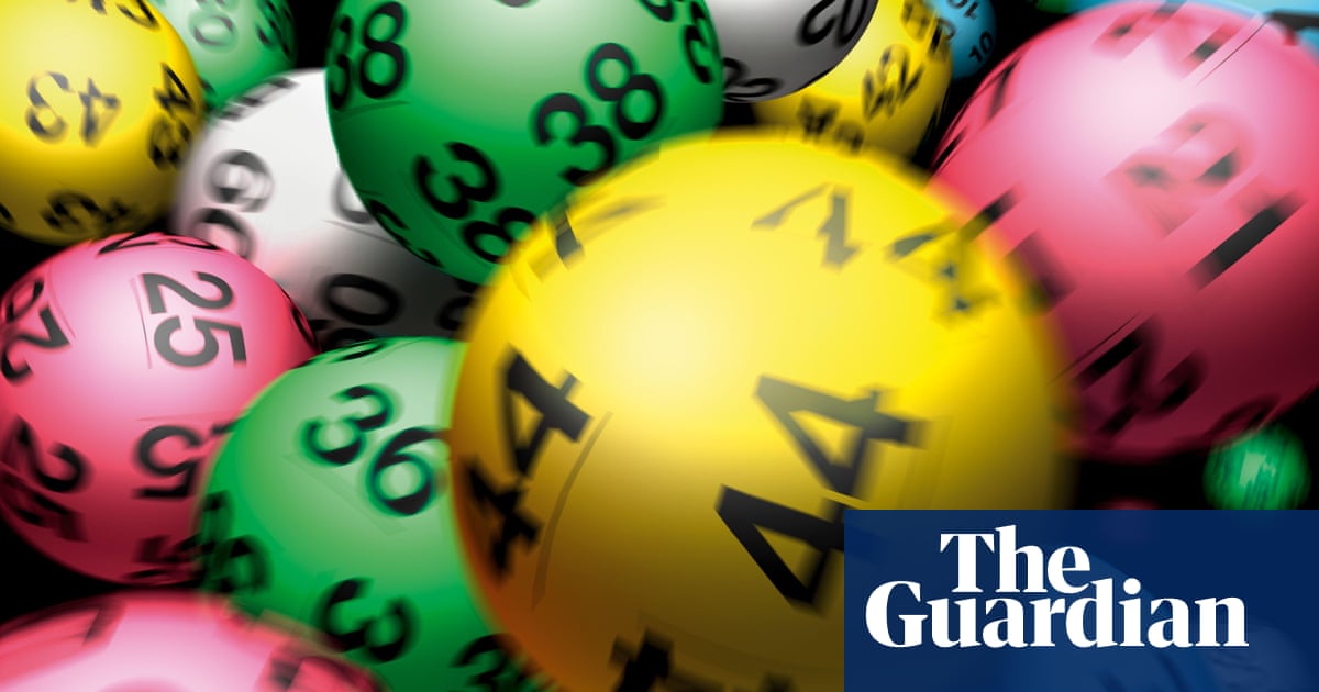 英国赢家赢得 1.77 亿英镑 EuroMillions 彩票大奖 | 国家彩票